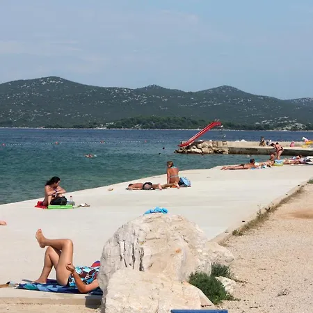 Family Friendly Seaside Jezera, Murter - 9684 *