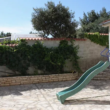 Family Friendly Seaside Apartments Jezera, Murter - 9684 Apartment *