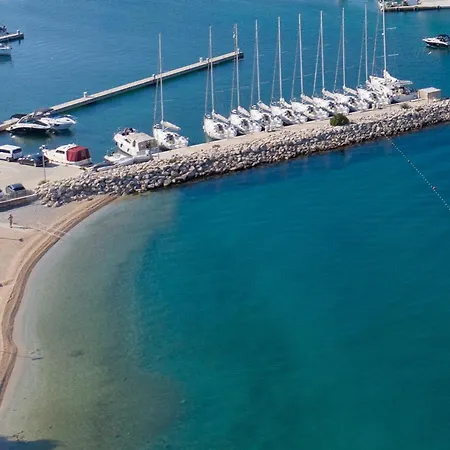 Family Friendly Seaside Jezera, Murter - 9684