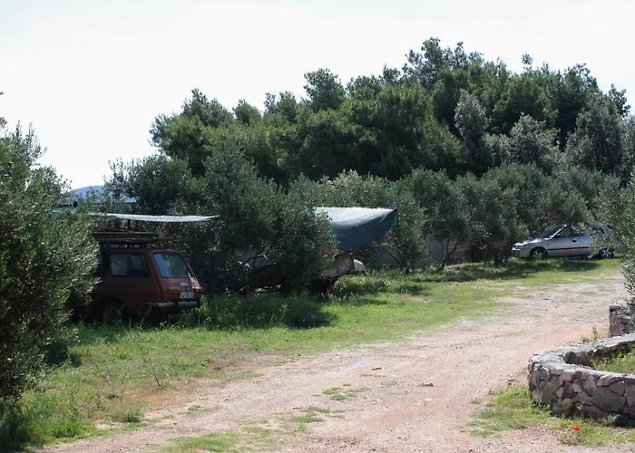 아파트 Family Friendly Seaside Jezera, Murter - 9684