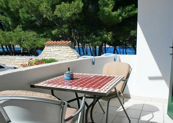 아파트 Family Friendly Seaside Jezera, Murter - 9684 제제라