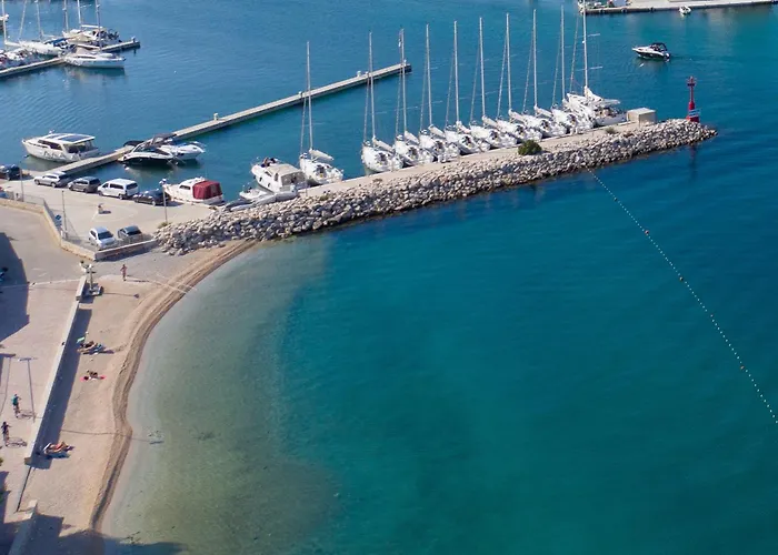 Family Friendly Seaside Jezera, Murter - 9684